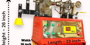 Ceiling Fan Winding Machine - Kij 123