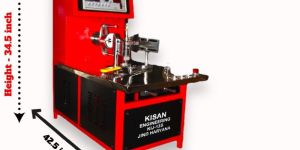 SEMI CNC Ceiling Fan Winding Machine KIJ 135