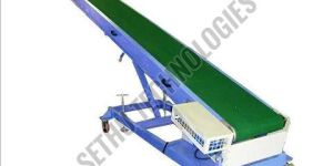 Truck Loading Conveyor System