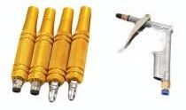 Stainless Steel Air Gun for Air Shaft