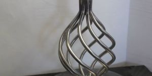 Iron Candle Stand