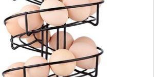 metal egg stand