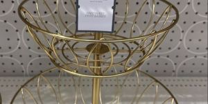Metal Wire Basket