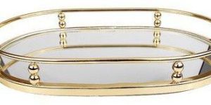 Steel Fruit Dish Plate