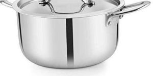 GSP Stainless Steel Casserole