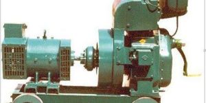 5 KVA Diesel Engine Generator