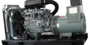 Silent Diesel Engine Generator