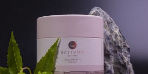Sattvika Ayurveda Luxe Multani Mitti Powder 100 GM