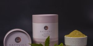 Sattvika Ayurveda Luxe Multani Mitti Powder 200 GM