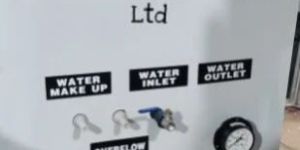 25 TR Industrial Water Chillers