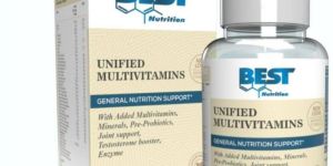 Best Nutrition Unified Multivitamin 60Tablets
