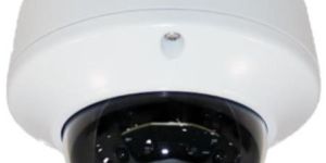 Matrix IP Dome CCTV Camera