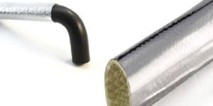 Aluminum Fiberglass Sleeving