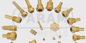 Brass Auto Components
