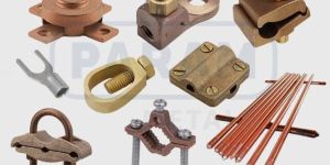 Brass Earthing Accessories