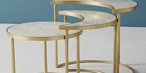 Coffee Chair Table Set