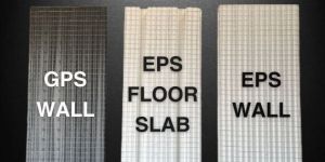 Reinforced EPS Structural Panels