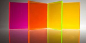 Extruded Acrylic Sheets