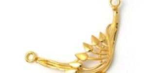 22 KT Gold Best Finishing Womens Pendant
