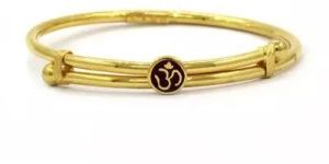 916 Alona Kids Gold Kada