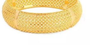 916 Ayanna Womens Gold Bangle