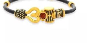 916 Divine 22KT Womens Gold Bracelet