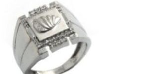 925 Silver Bahubali Size Mens Ring