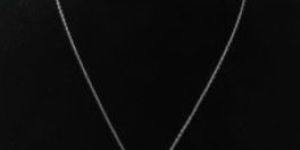 925 Sterling Silver Womens Stylish Pendant