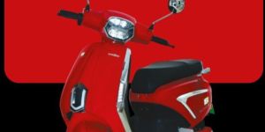 Supertech U Pro Electric Scooter 80 Km to 100 Km