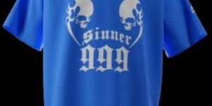 Flex Oversized Boys T-shirt