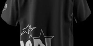 Fusion Oversized Boys T-shirt