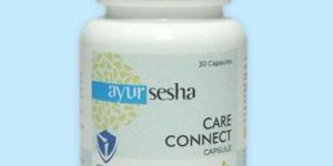 Ayurvedic Pain Relief with Care Connect Pain Relief Capsules