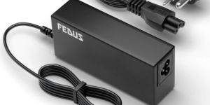 Fedus 12 Volt 5 AMP AC DC Adapter