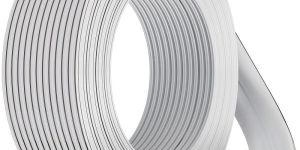 FEDUS 16 Gauge/awg Speaker Wire Oxygen-Free Copper 2 Conductors Audio Speaker Cable