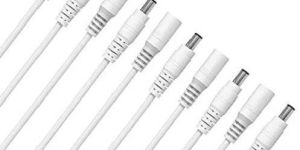 FEDUS 18AWG 20 Pairs DC Power Pigtail Cable