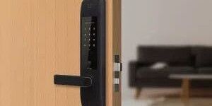 Digital Smart Door Locks, Fingerprint