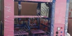 Fully Automatic Double Die Dona Plate Making Machine