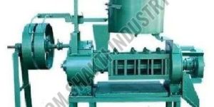 Oil Expeller Machine