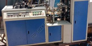 Automatic Paper Cup and Glass Making Machine