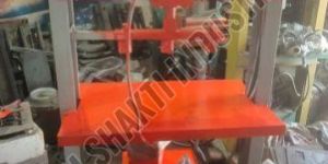 Automatic Paper Thali Making Machine