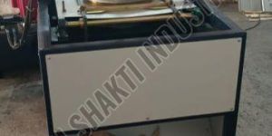 Single Die Buffer Plate Making Machine