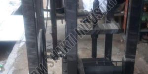 Single Die Paper Plate Making Machine