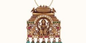 Womens Pendant ALOC00178