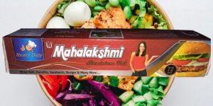 72 Meter Aluminium Foil Paper