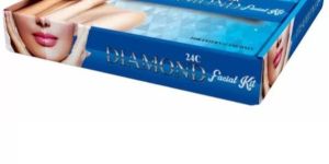 Amina Diamond Facial Kit