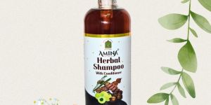 Herbal Hair Shampoo with Conditioner