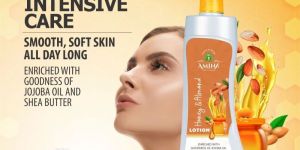 Honey & Almond Moisturising Body Lotion
