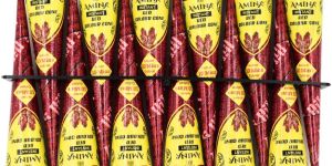 Instant Red Mehendi Cone ( Pack of 12)