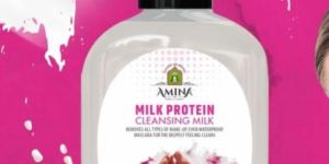 Milk Protein Milk Facial Cleanser