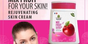 Mix Fruit Moisturizing Cream